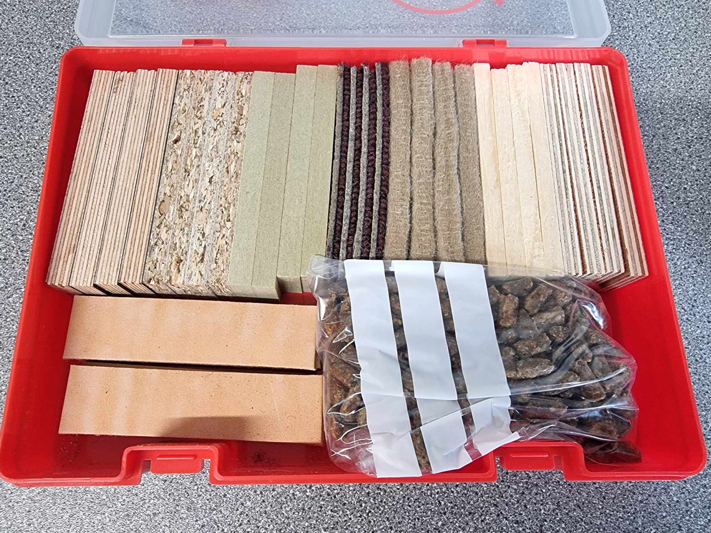 Tracking Article Box