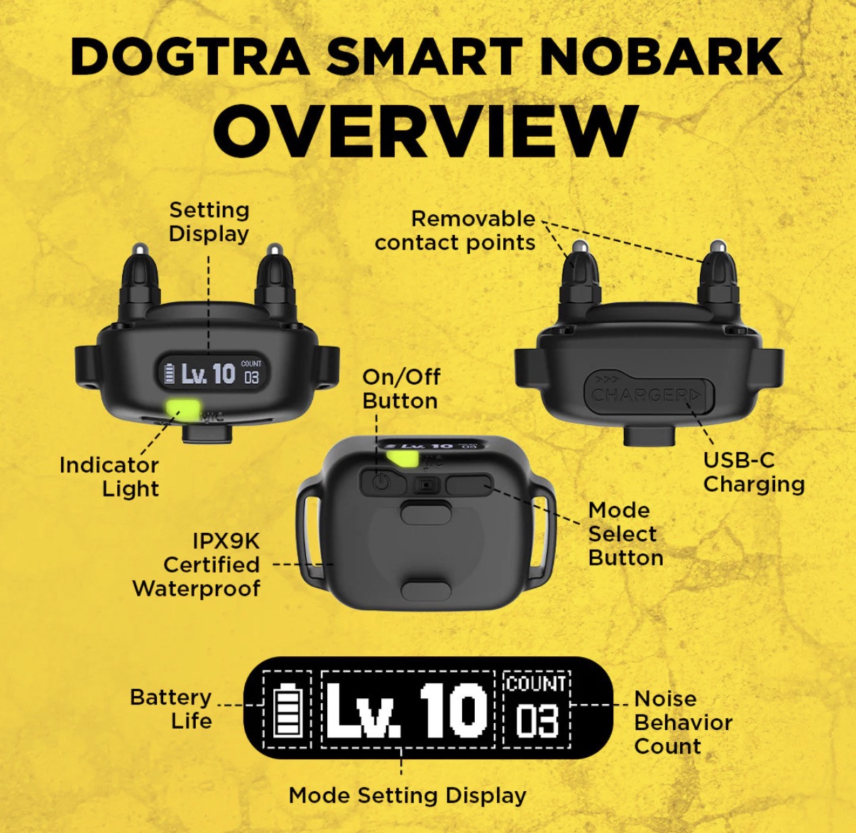 Dogtra Smart NoBark