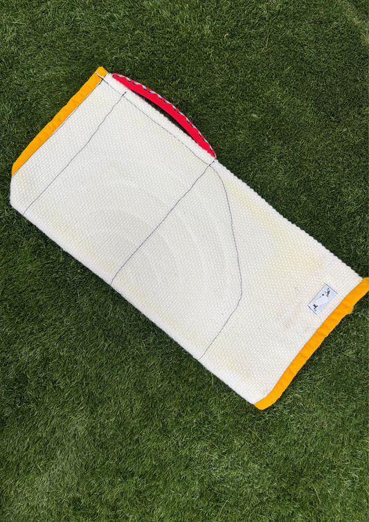 White Sleeve Cover