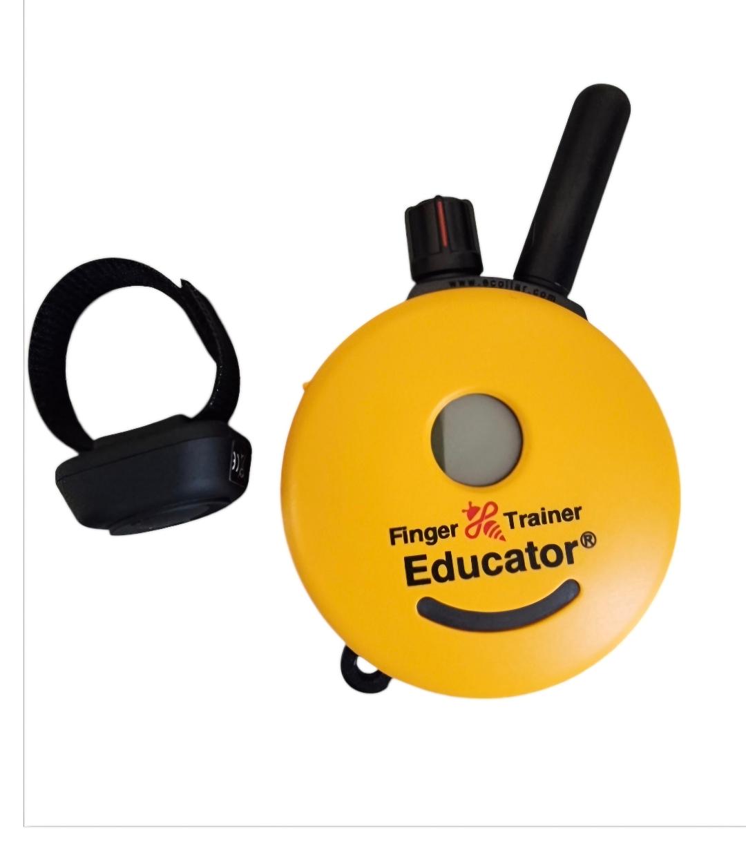 E Collars handset with finger kick NO COLLAR INCLUDED