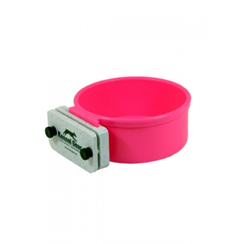 20 oz Plastic Bowl System – Pink