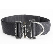 Military spec protection collar with handle the cobra buckle