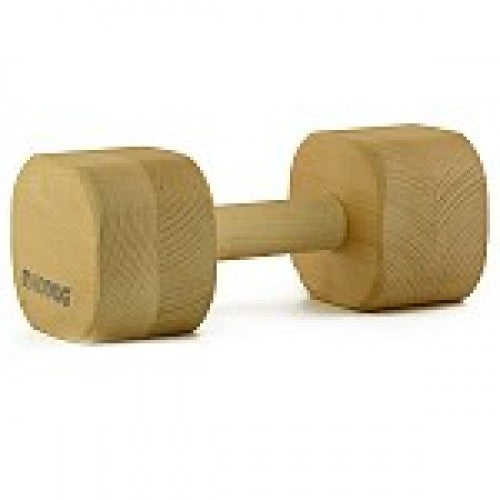 Dumbbells (wooden – Various weights)