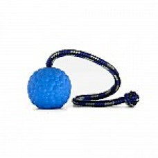 Balls rubbered string Hard full 6cm