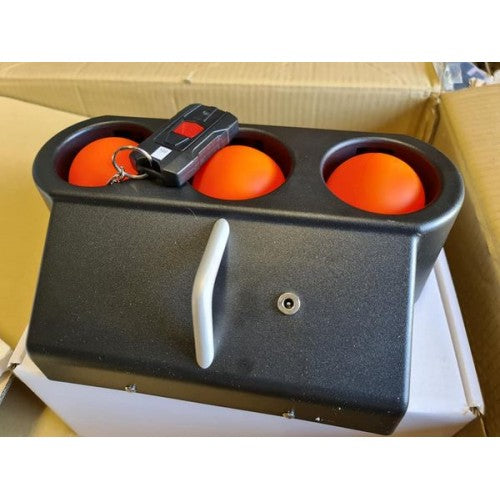 cannonball 3 Ball Launcher