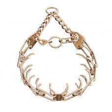 Pinch Collar 3.2mm Curogan [Rose Gold Colour]