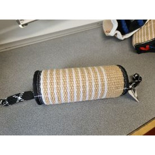 Raddog Bite Roll Jute 30cm long x 11 cm diameter