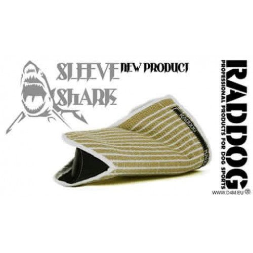 Raddog Shark Sleeves