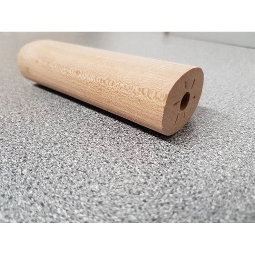 Euro Joe Replaceable Dumbell Oval Centre Wood