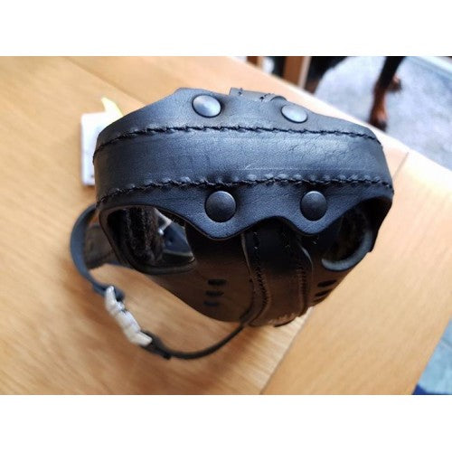 Leather Muzzles with buckle