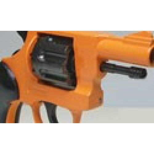 Olympic 6 Orange Starting Pistol .22 Blank gun