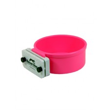 20 oz Plastic Bowl System – Pink