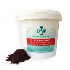 Blood Powder European Pet Pharmacy’s Blood powder