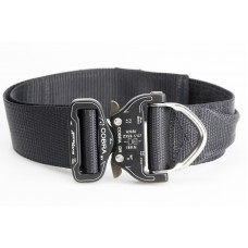 Military spec protection collar with handle the cobra buckle 